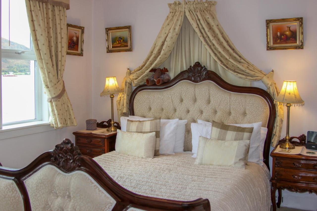 Bed and Breakfast The Gantocks Форт-Вільям Екстер'єр фото